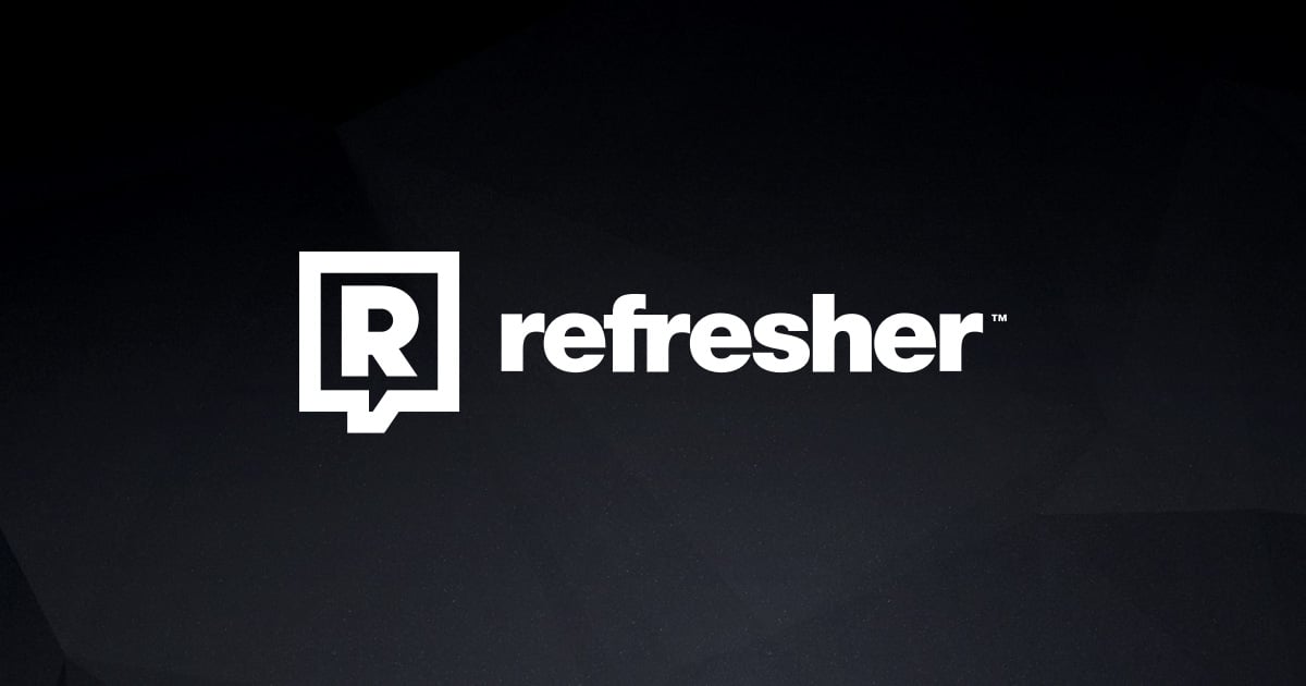 Podmienky pre používateľov webovej stránky | REFRESHER.sk