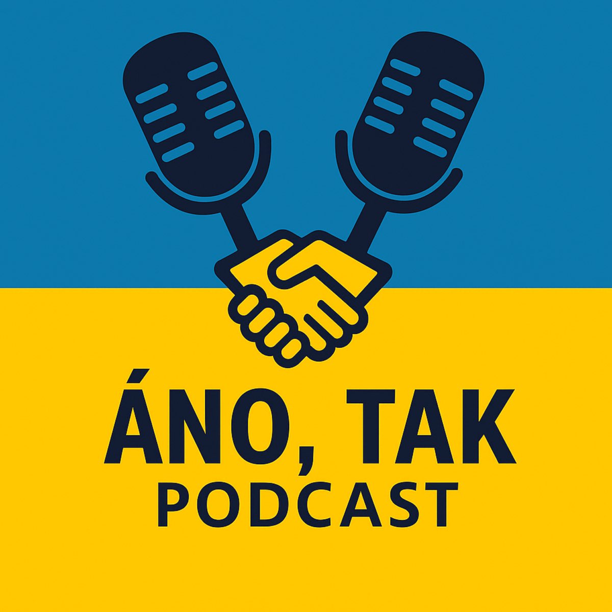 ÁNO, TAK podcast — Podcast — Apple Podcasts